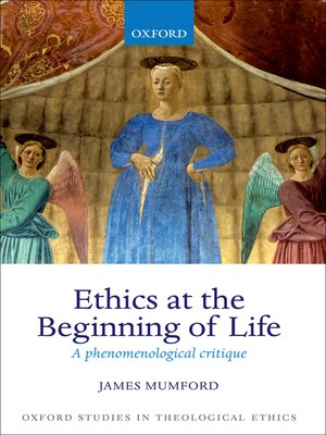 cover image of Ethics at the Beginning of Life